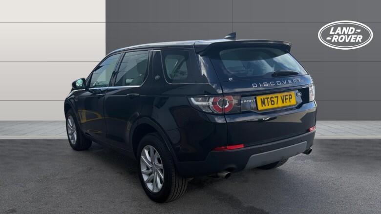 Land Rover Discovery Sport 2.0 TD4 180 SE Tech 5dr Auto Diesel Station Wagon